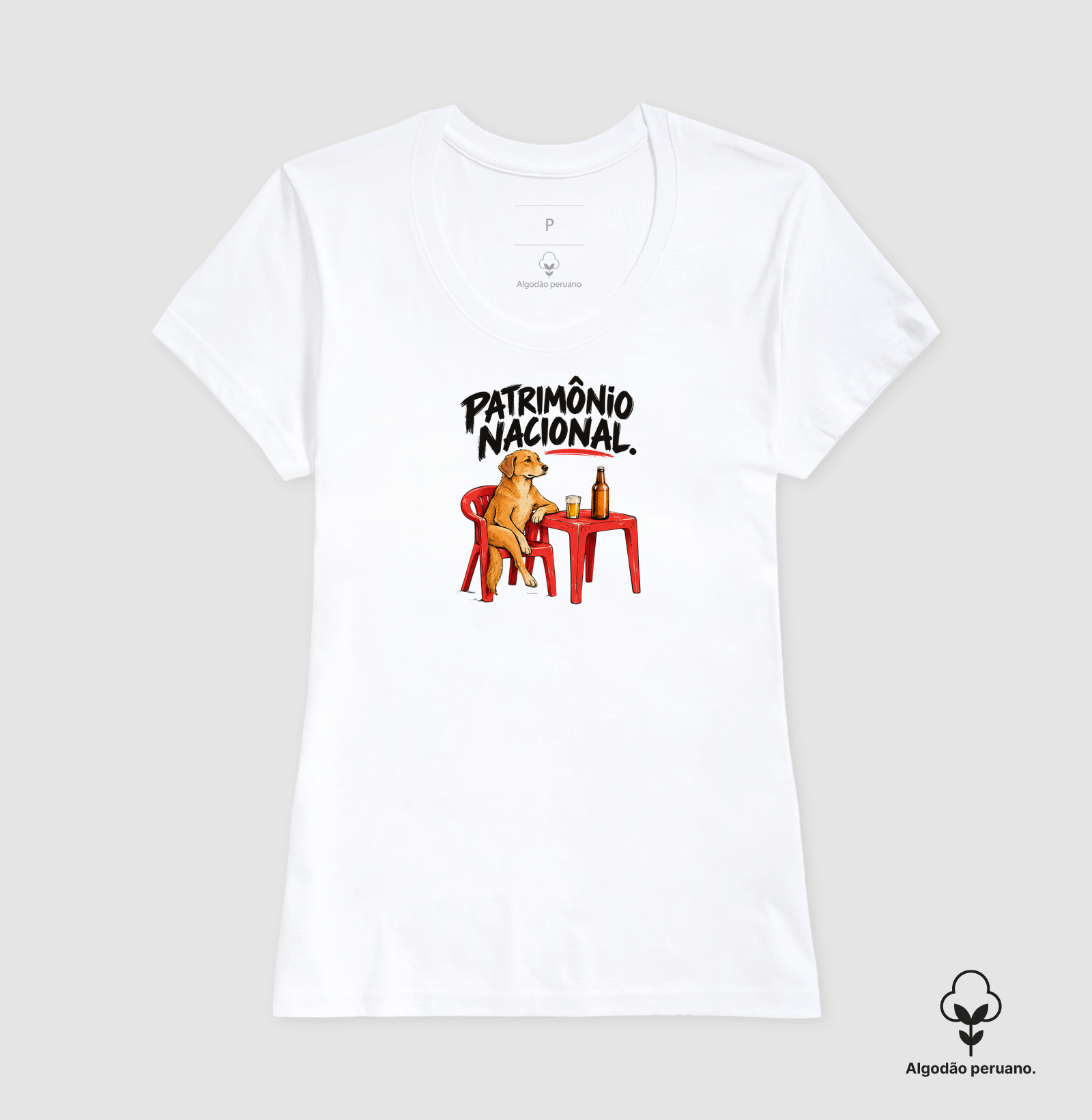 Patrimônio Nacional - Caramelo - Imagem 6