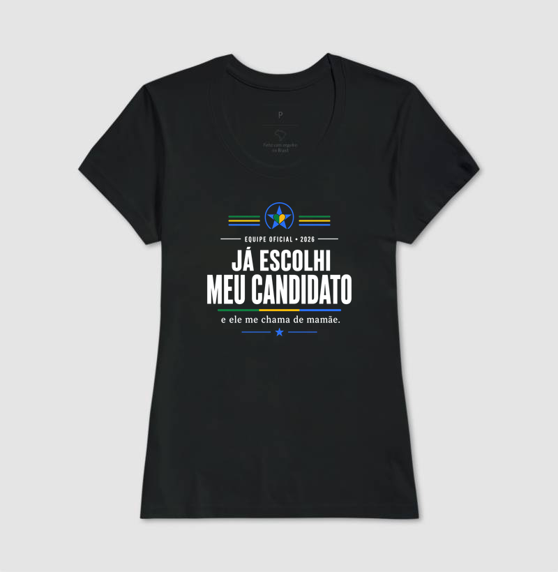 Já escolhi meu candidato, e ele me chama de mãe - Imagem 3