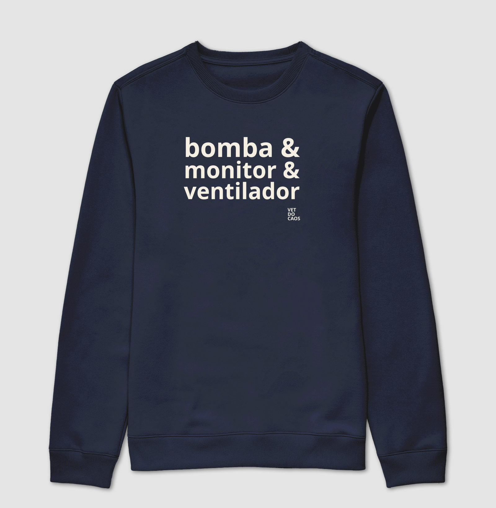 Bomba & monitor & ventilador offwhite - Imagem 4