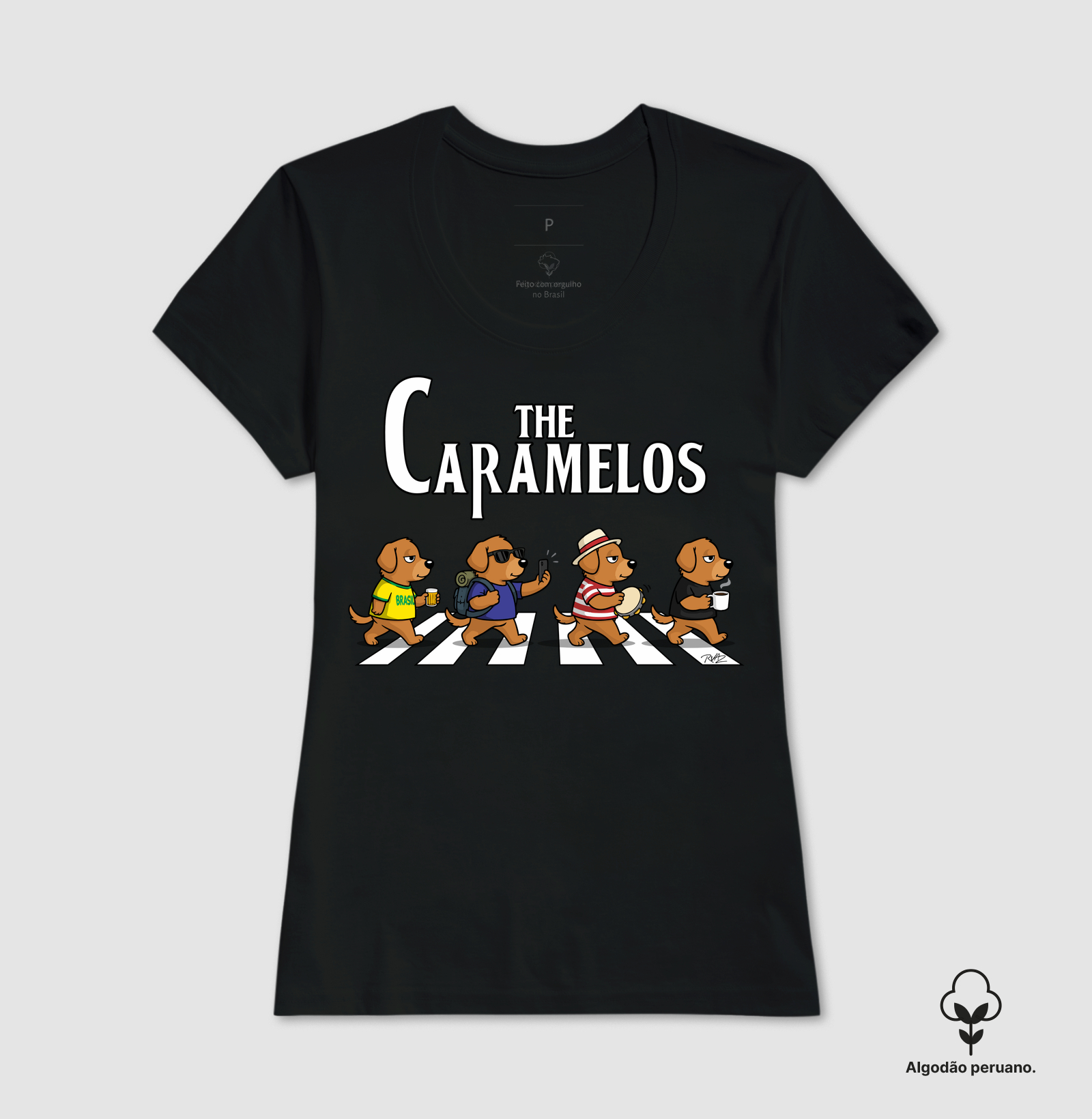 Capyverso Abbey Road Caramelos - Imagem 8