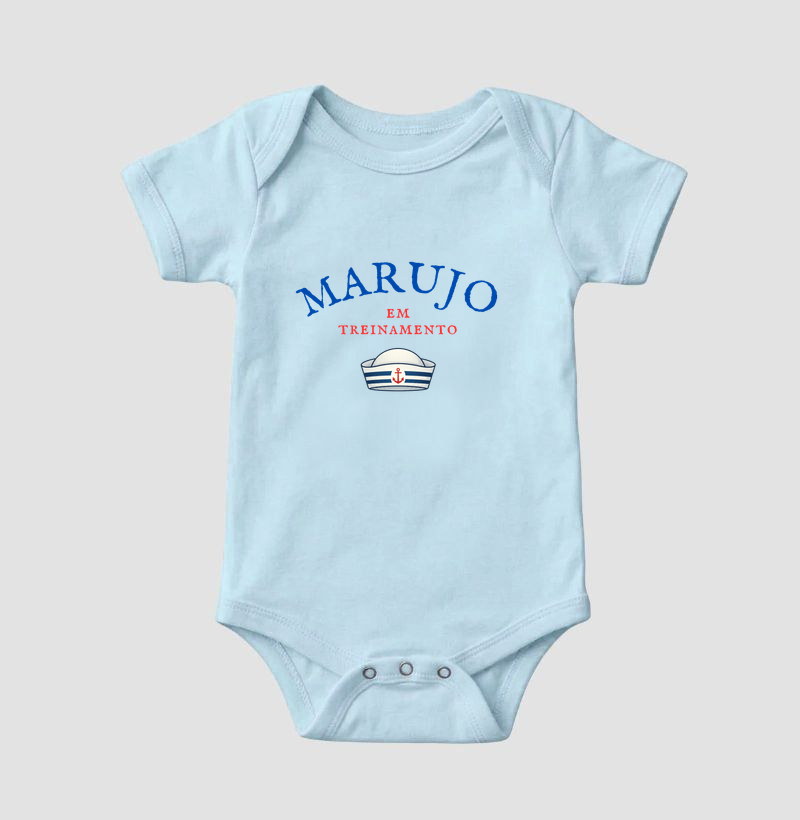 MARUJO EM TREINAMENTO  - Imagem 4