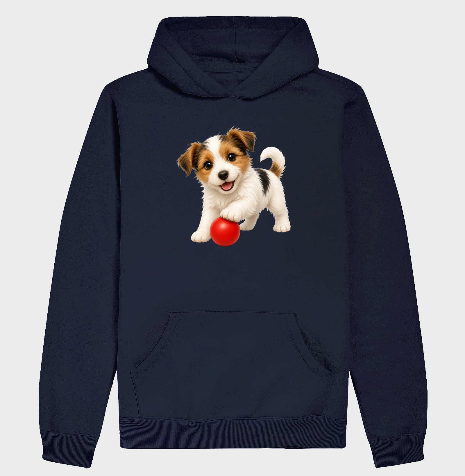 Jack Russell Pelo Longo - Desenho Animado - Imagem 4