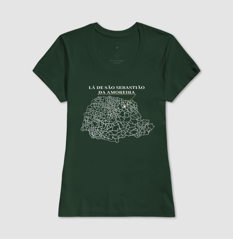 Camisa 12