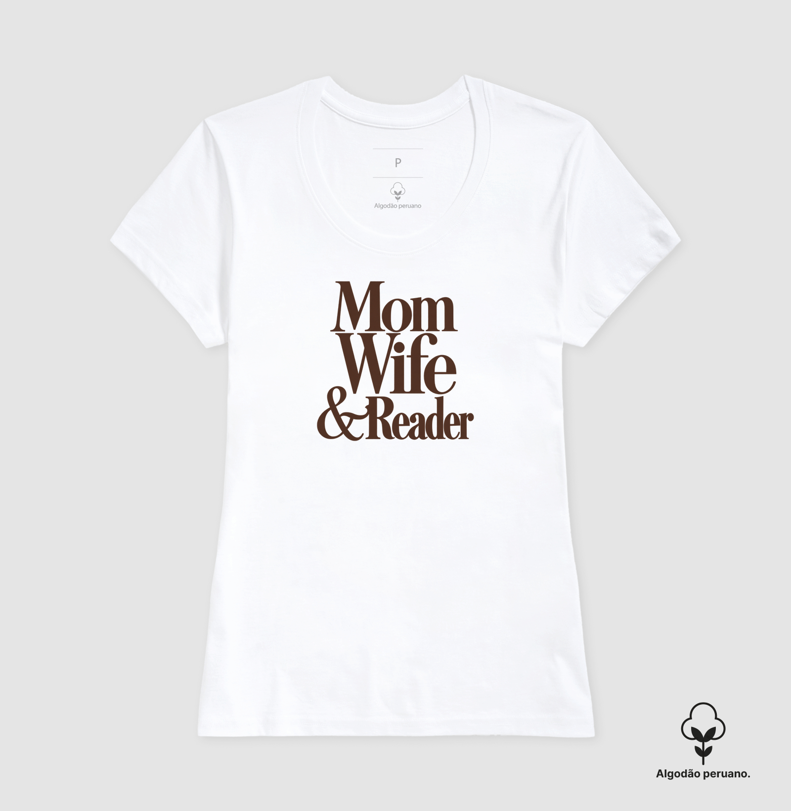 Mom Wife & Reader - frontal - Imagem 3