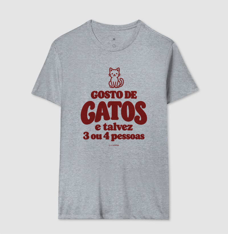 Gosto de Gatos e Talvez 3 ou 4 Pessoas - Imagem 8