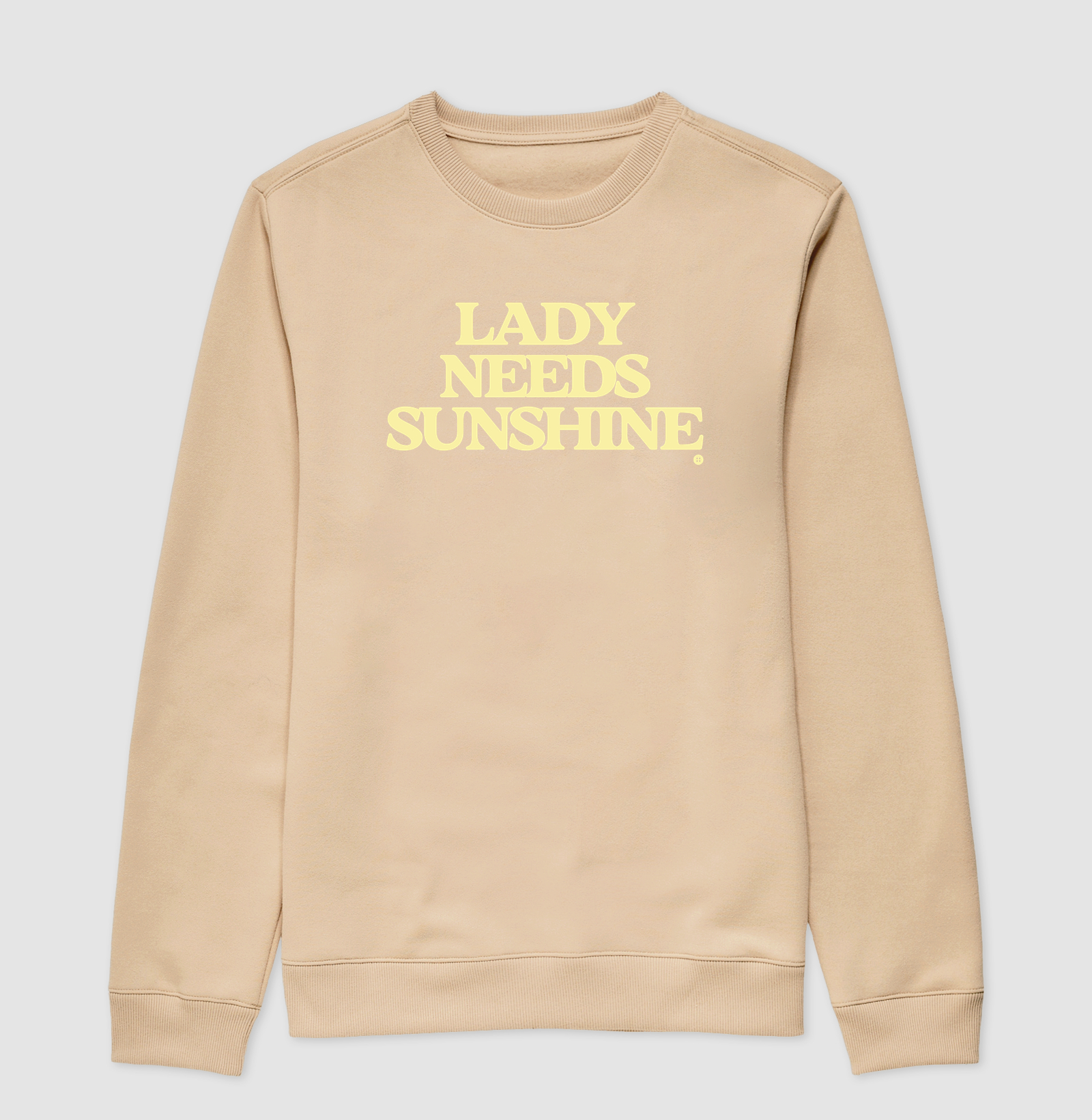 LADY NEEDS SUNSHINE - Imagem 3