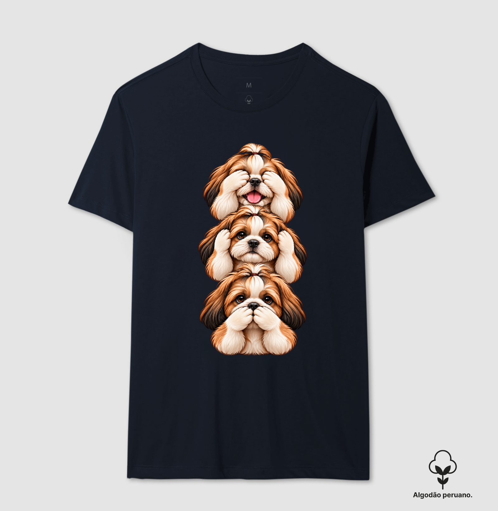 Ver, ouvir e falar versão Shih Tzu - Imagem 5
