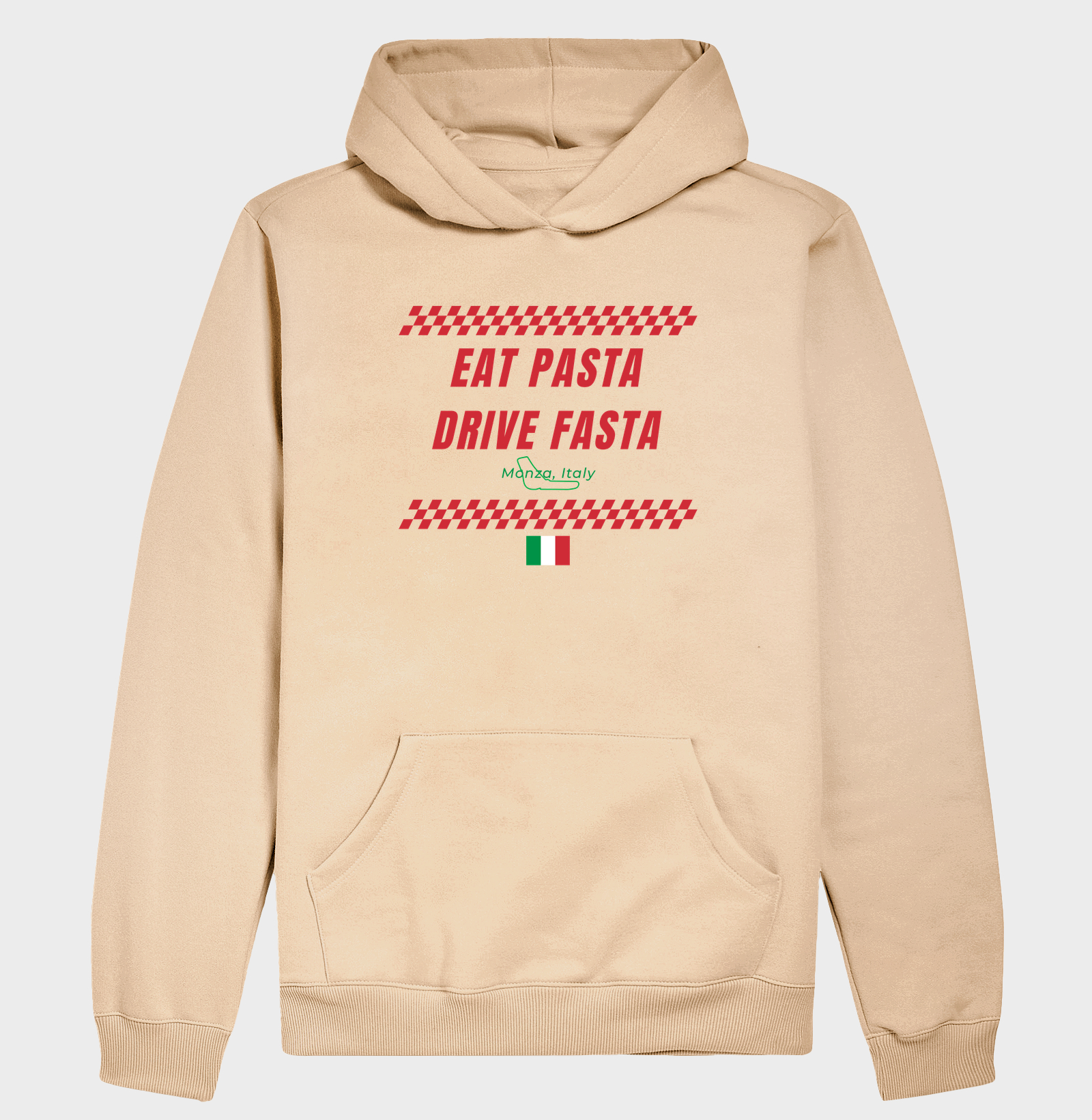 Eat Pasta Drive Fasta - Imagem 4