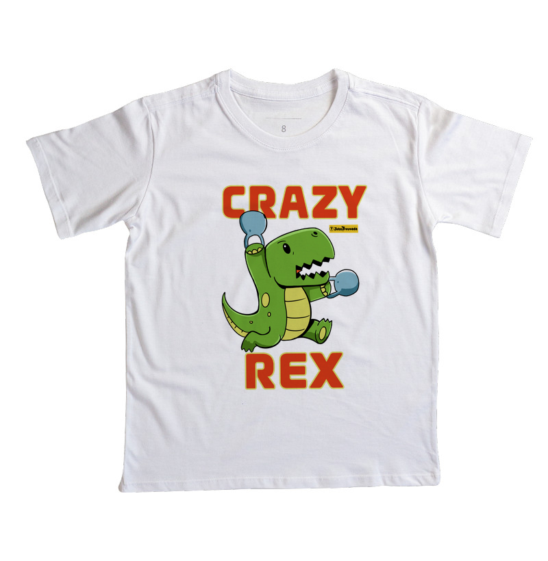 Dinossauro Crazy Rex - Imagem 7