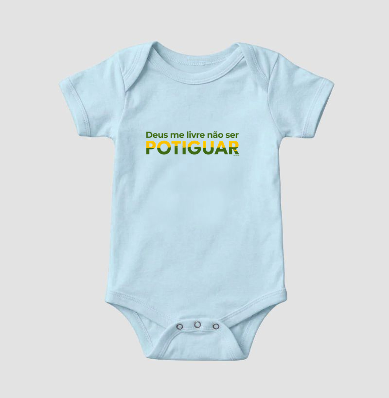 Deus Me Livre Não Ser Potiguar - Imagem 4