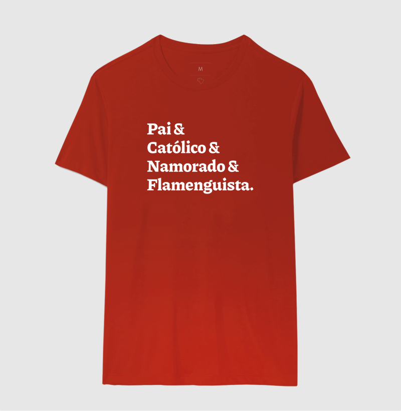 Pai & Católico & Namorado & Flamenguista - Imagem 6