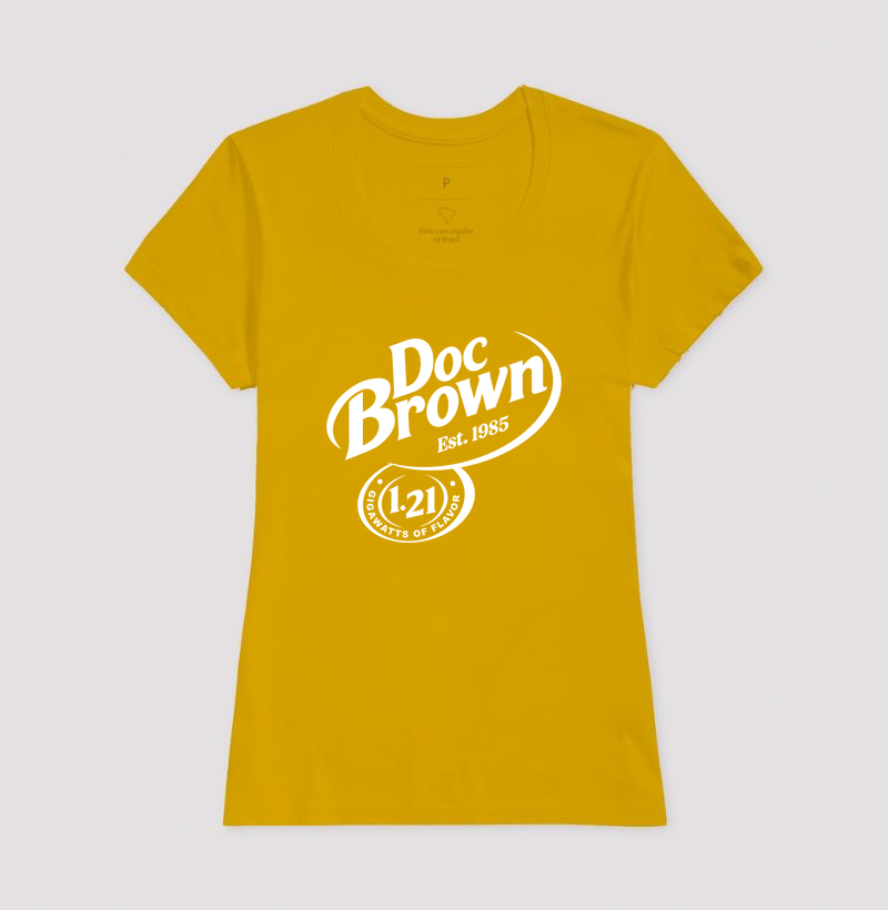 Camiseta Back to the Flavor - Imagem 11