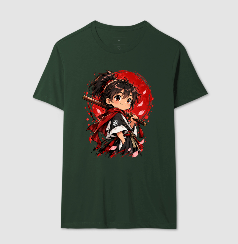 Pequeno Samurai — Coração Valente - Imagem 12