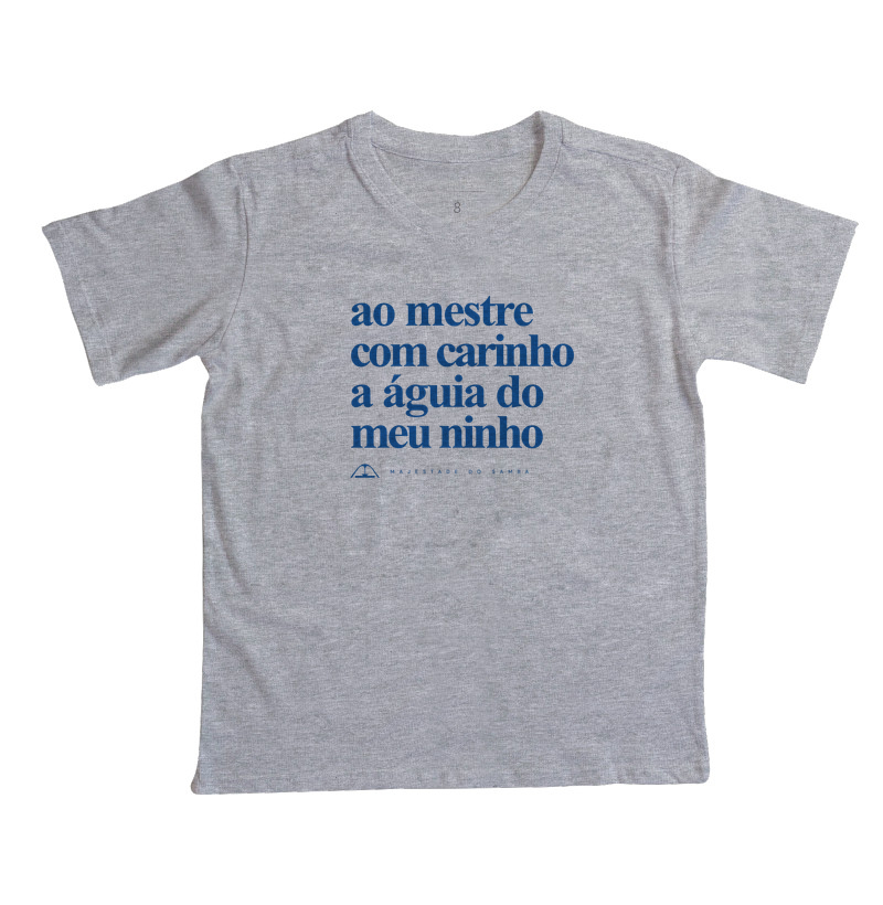 Ao Mestre com carinho, a águia do meu ninho - Imagem 5