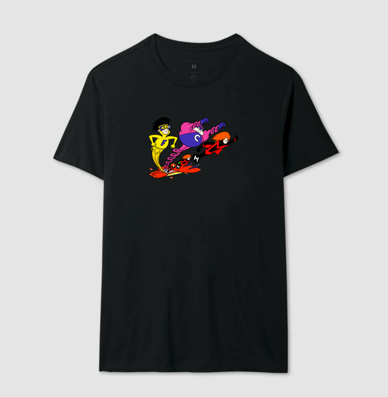 Camiseta Oa Impossíveis 2 - Imagem 2