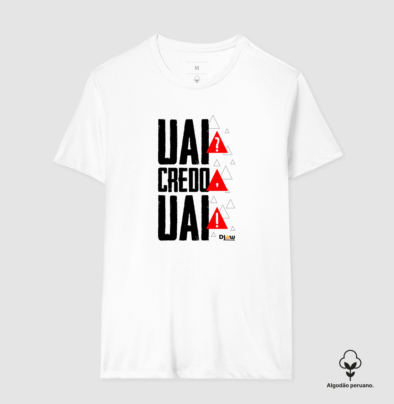 DJOW® | UAI? CREDO, UAI! - Imagem 3