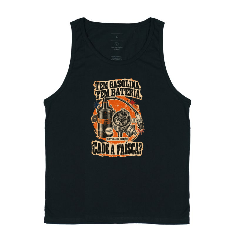 Camiseta Ignição - Imagem 3