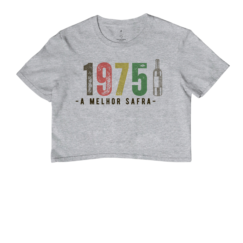 Camiseta A Melhor Safra - Imagem 6