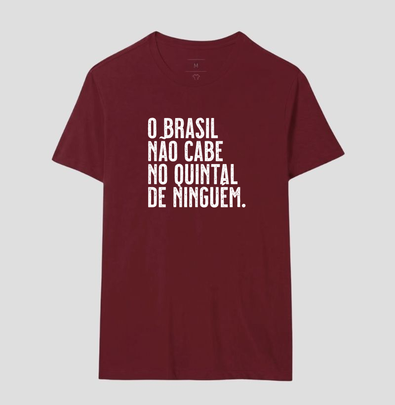 O Brasil Não Cabe no Quintal de Ninguém - Imagem 6