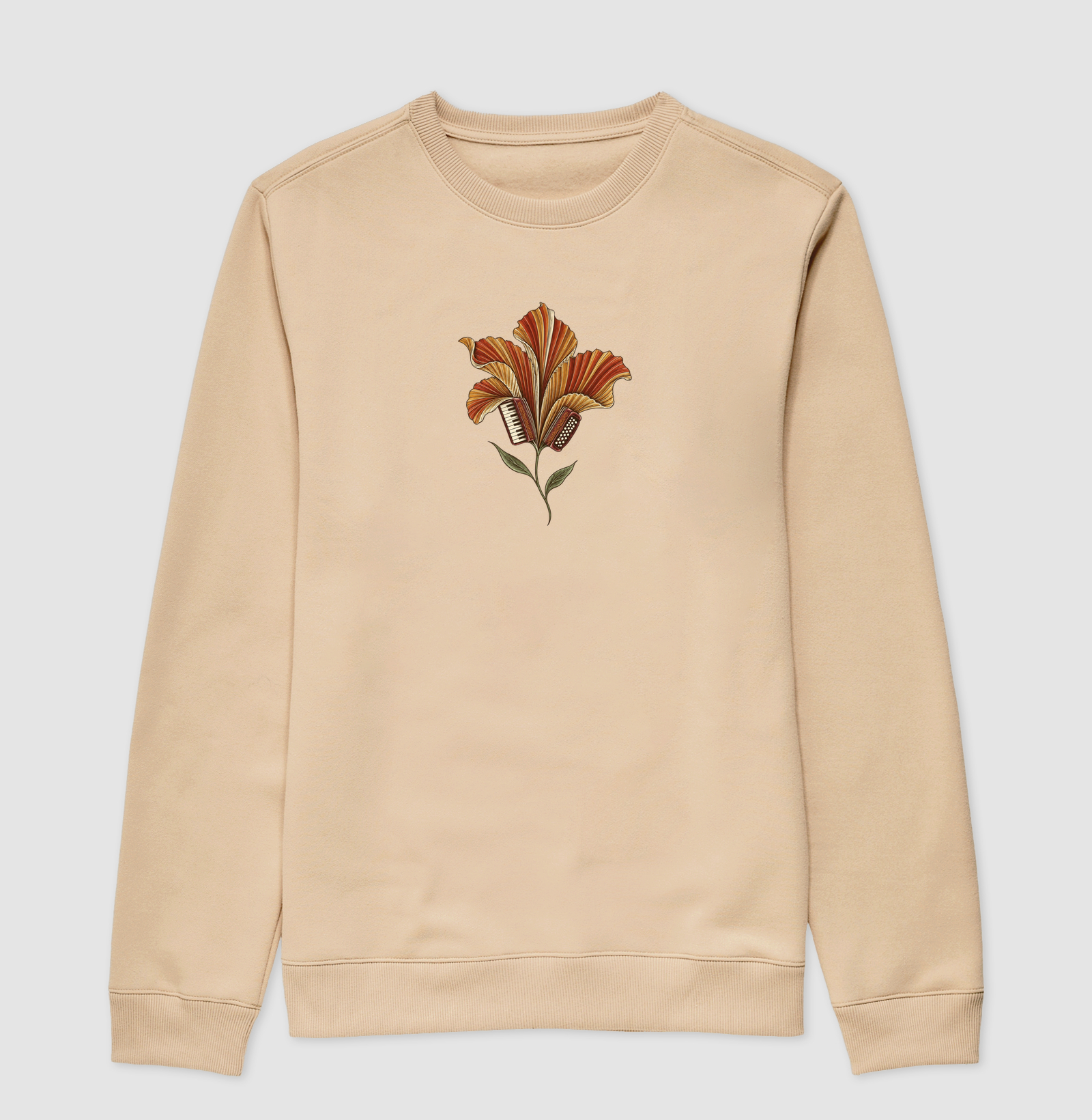 Flor de Sanfona - Imagem 3