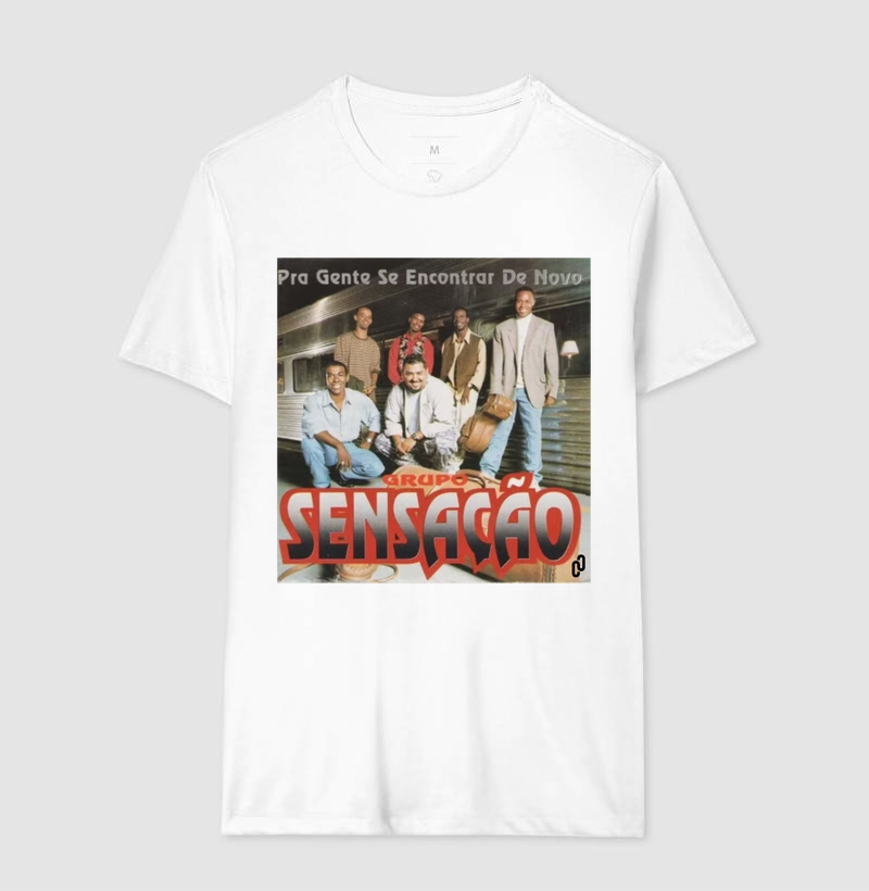 670 - GRUPO SENSAÇÃO LP PRA GENTE SE ENCONTRAR DE NOVO. - Imagem 4