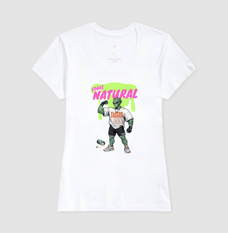 Camiseta THERON - Imagem 5