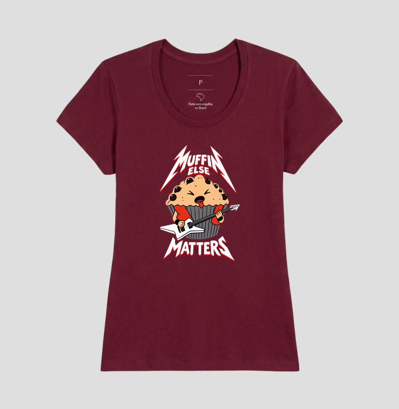 Muffin Else Matters - Muffin Heavy Metal - Imagem 20