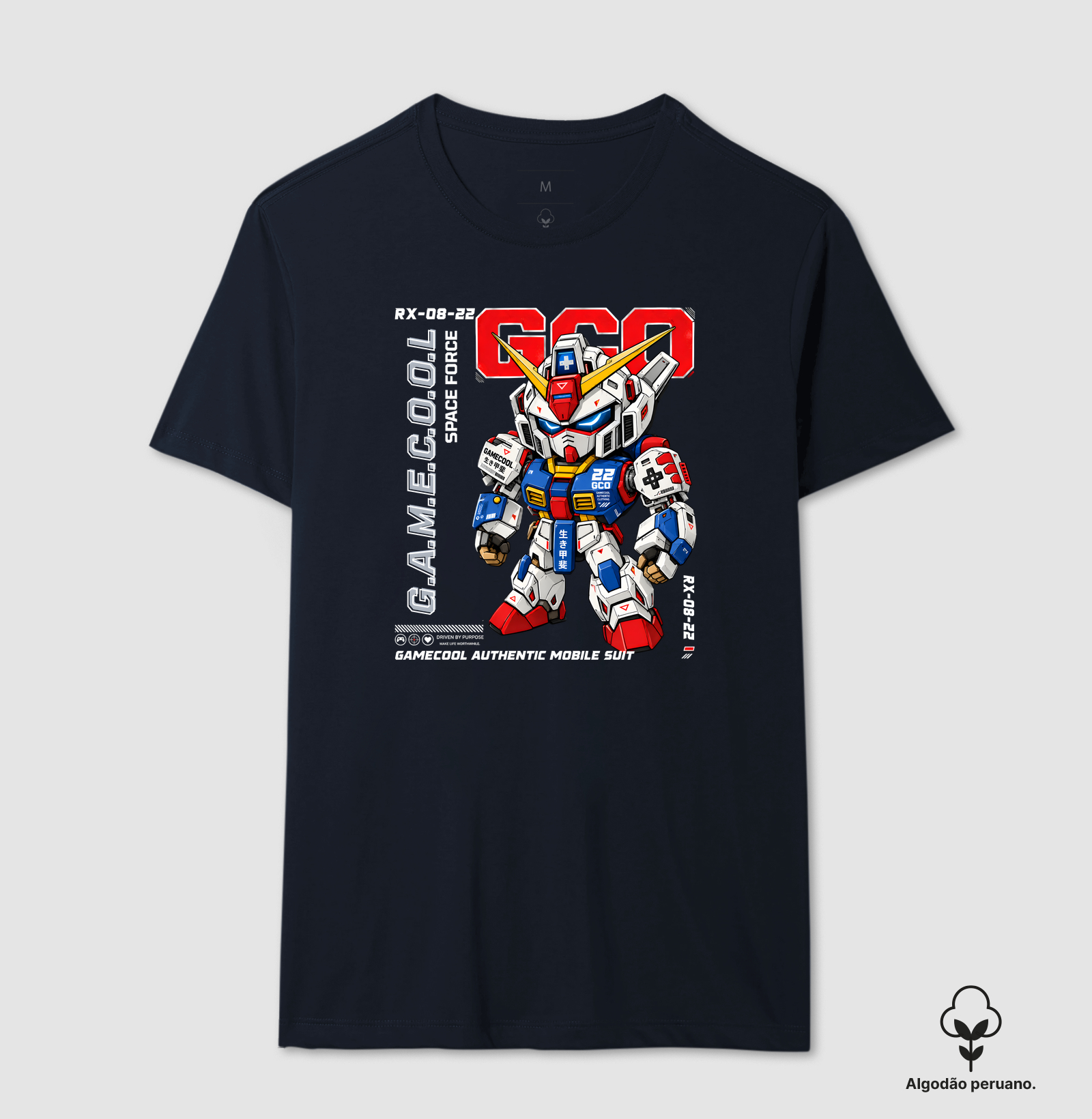 GAMECOOL ORIGINALS - Mobile Suit - Imagem 4