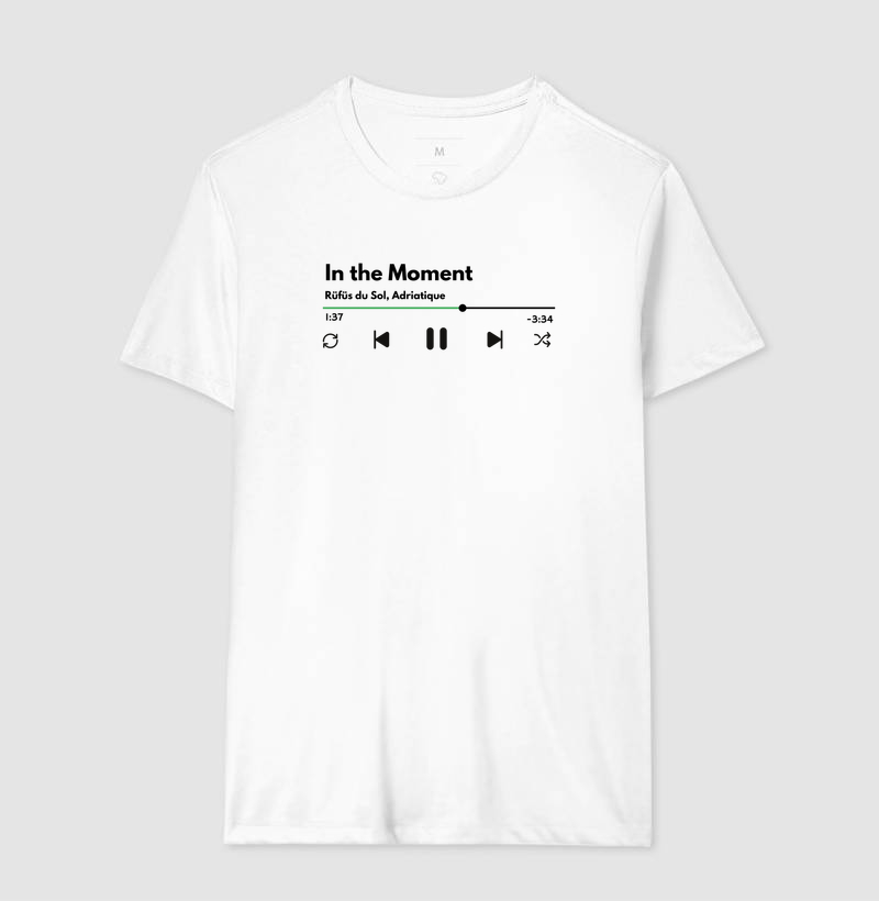 Track In the Moment - Rufus e Adriatique - Imagem 4