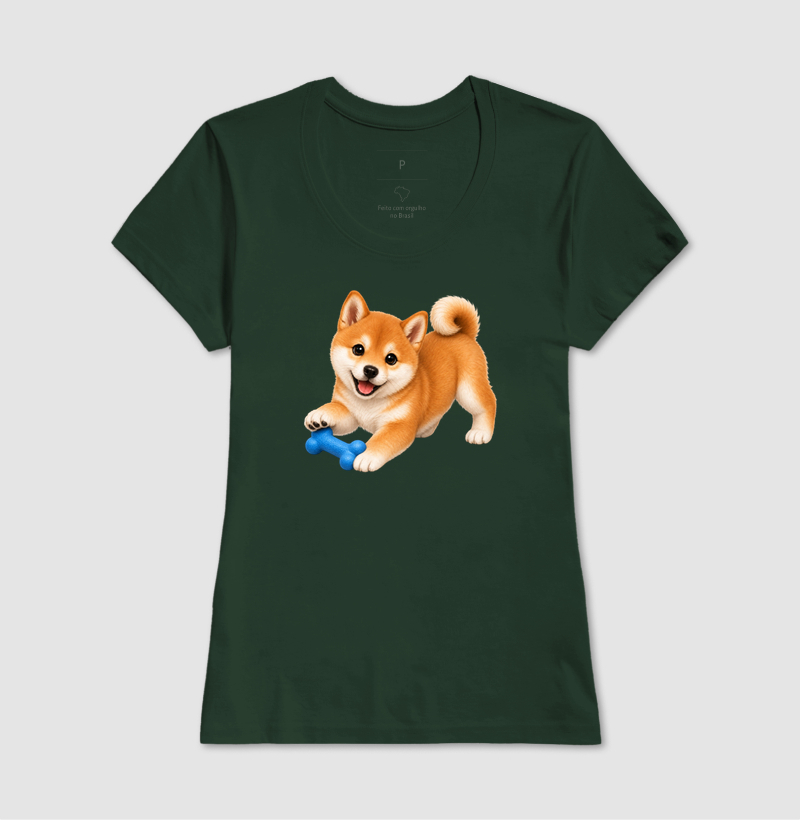 Shiba Inu - Desenho Animado - Imagem 13