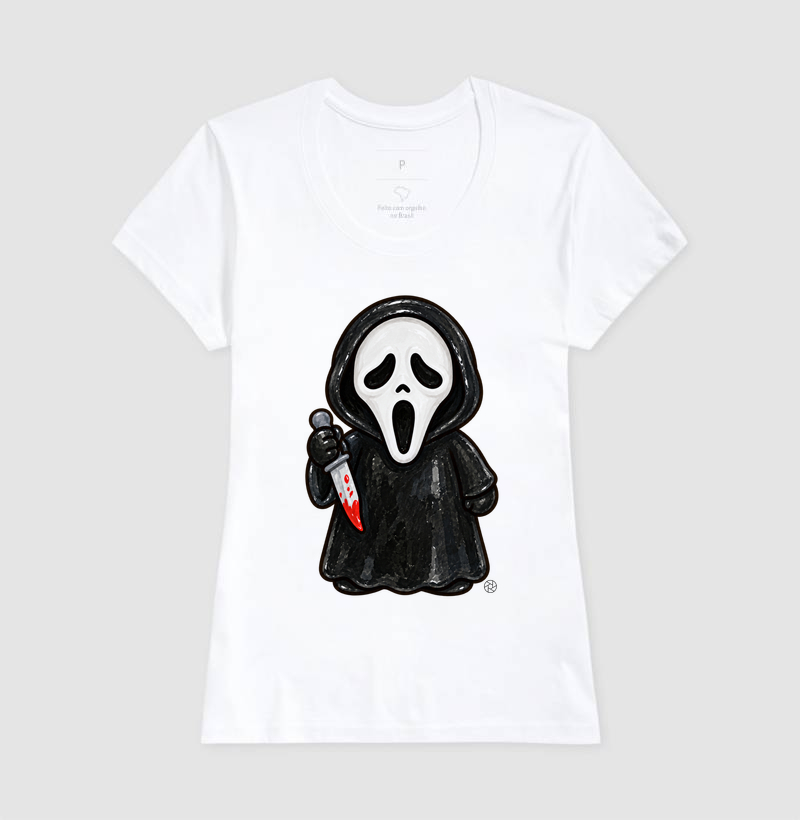 Ghostface – Scream (toon) - Imagem 5