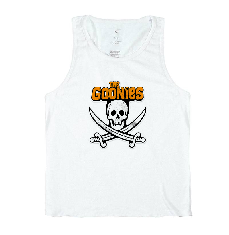Camiseta The Goonies Caveira - Imagem 2