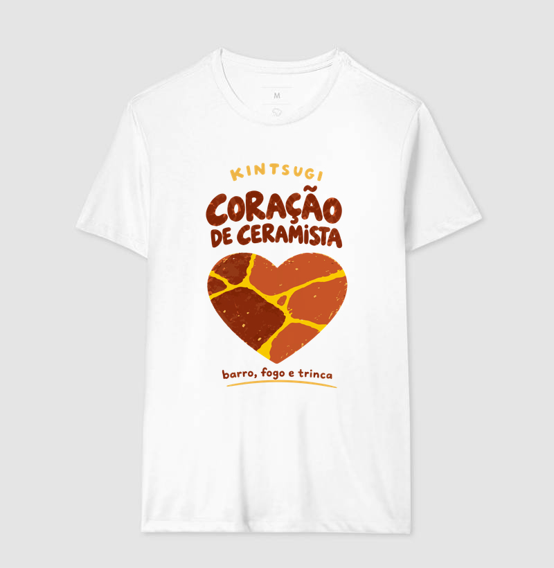 Coração de Ceramista | Kintsugi - Imagem 4