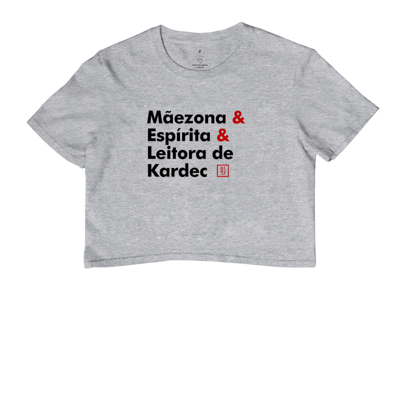 Mãezona & Espírita & Leitora de Kardec! - Imagem 6