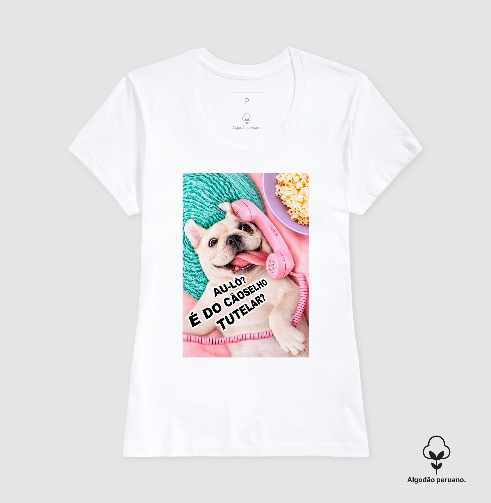 AU-LÔ? É DO CÃOSELHO TUTELAR? 📞🐶 - Imagem 8