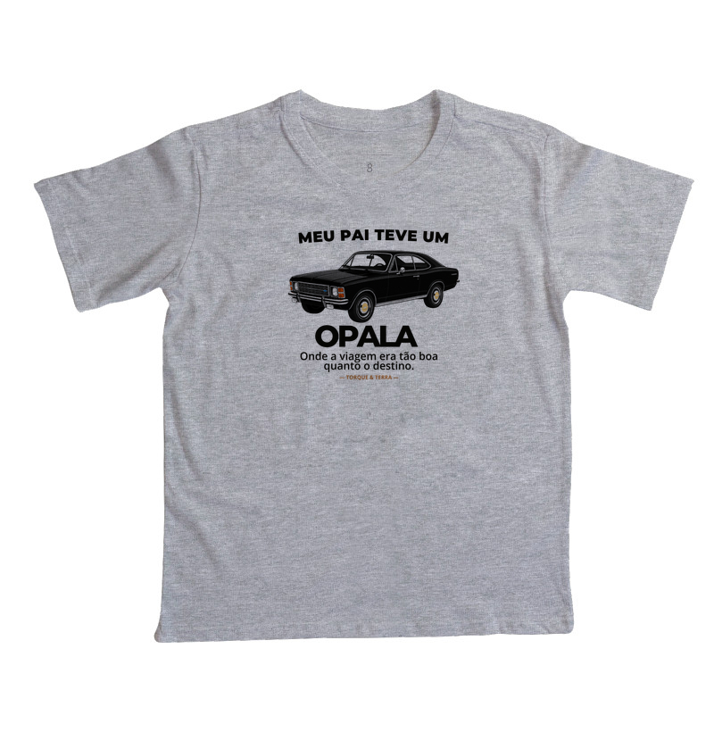 Meu pai teve uma - OPALA - Imagem 3