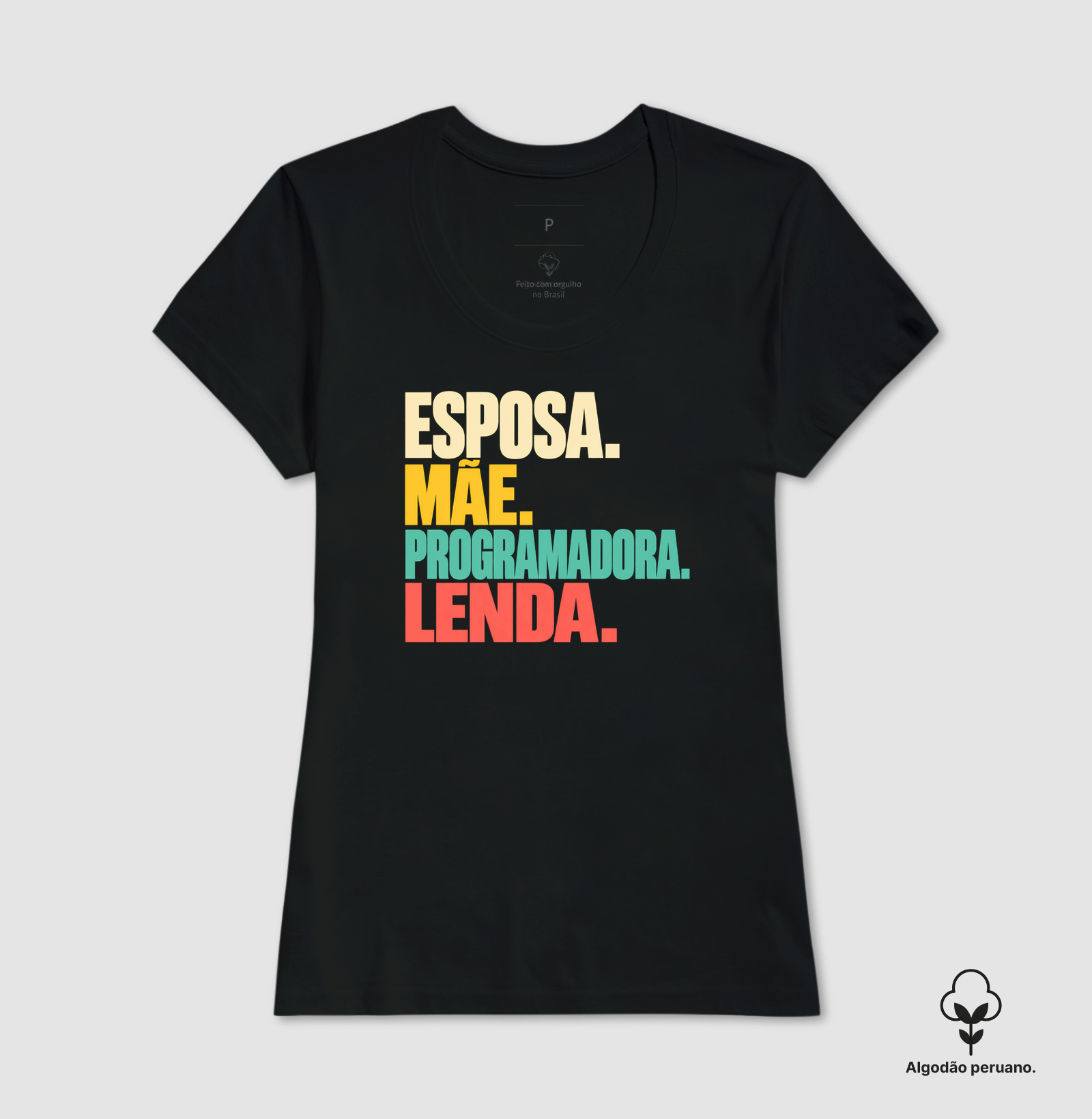 Mãe. Programadora. Lenda. - Imagem 5