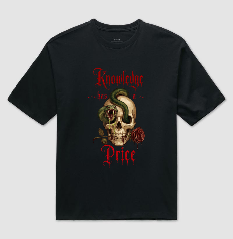 Knowledge Has a Price - Imagem 2