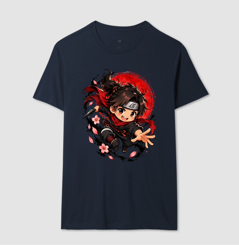Pequeno Shinobi — Espírito Aventureiro - Imagem 6