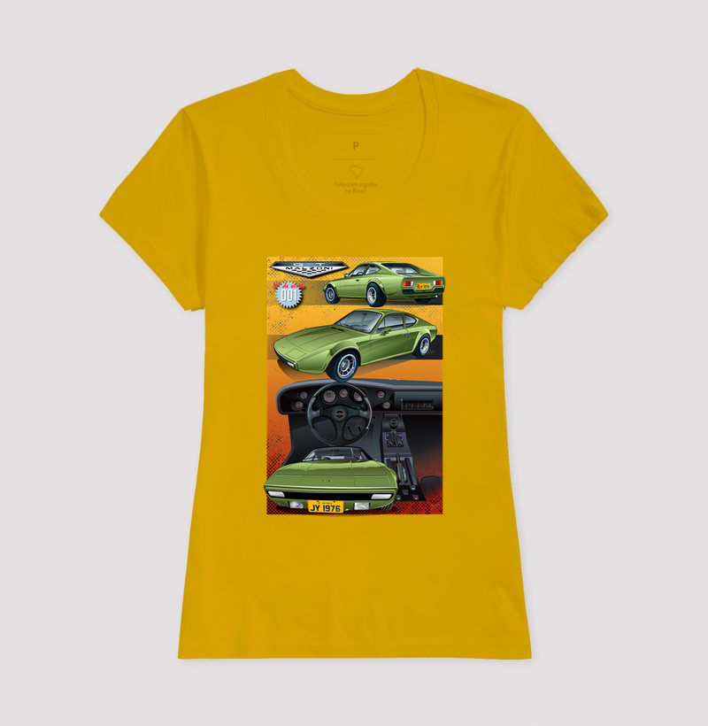 Camiseta GT Malzoni Kiko Amauri 02 - Imagem 15
