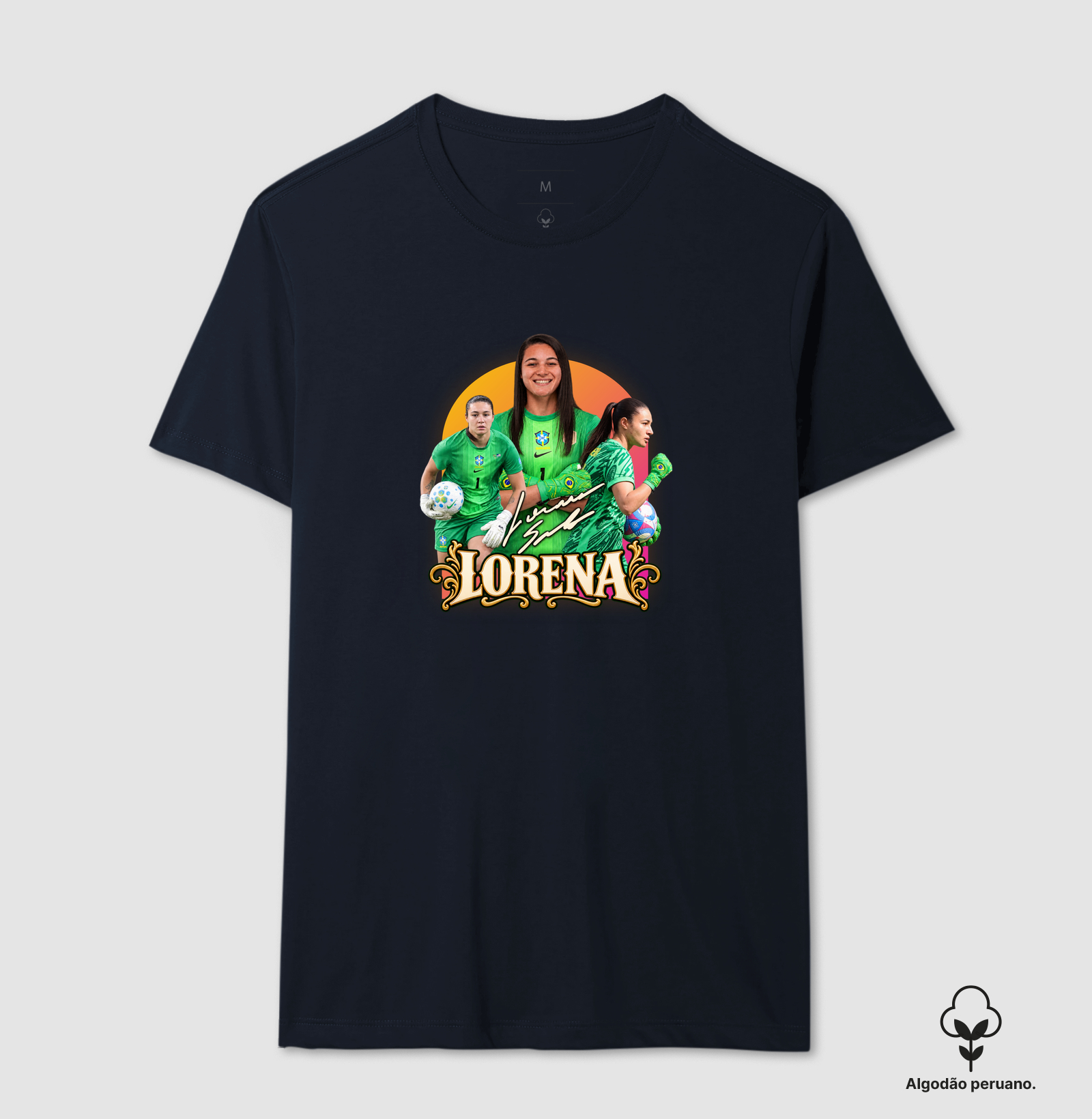 Lorena — Goleira do Brasil - Imagem 2