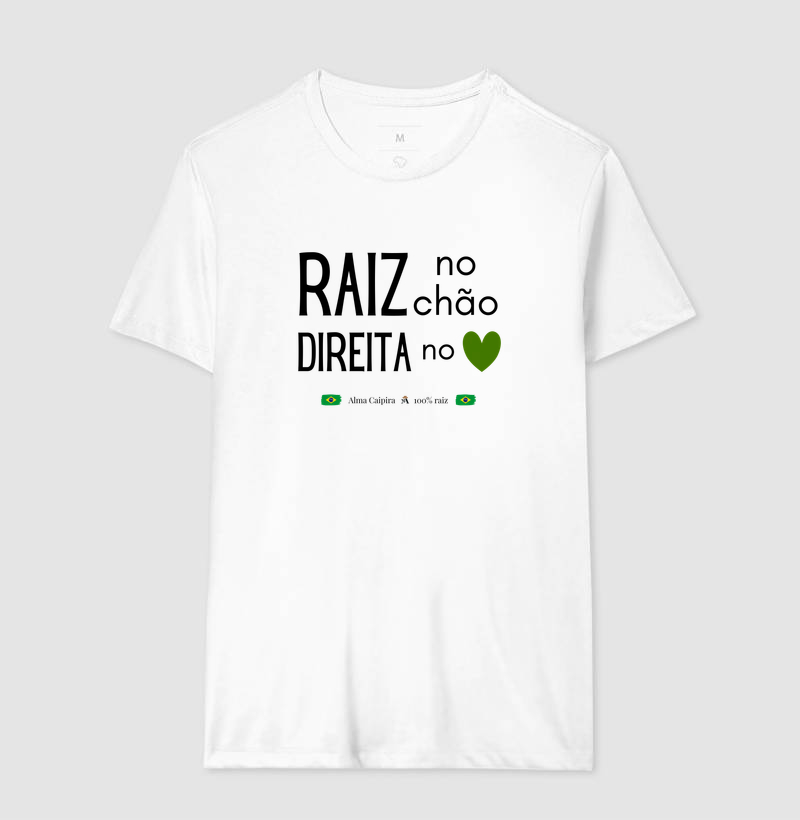 Raíz no chão, direita no coração - Imagem 4