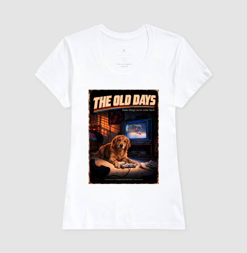 The Old Days #3 - Imagem 5