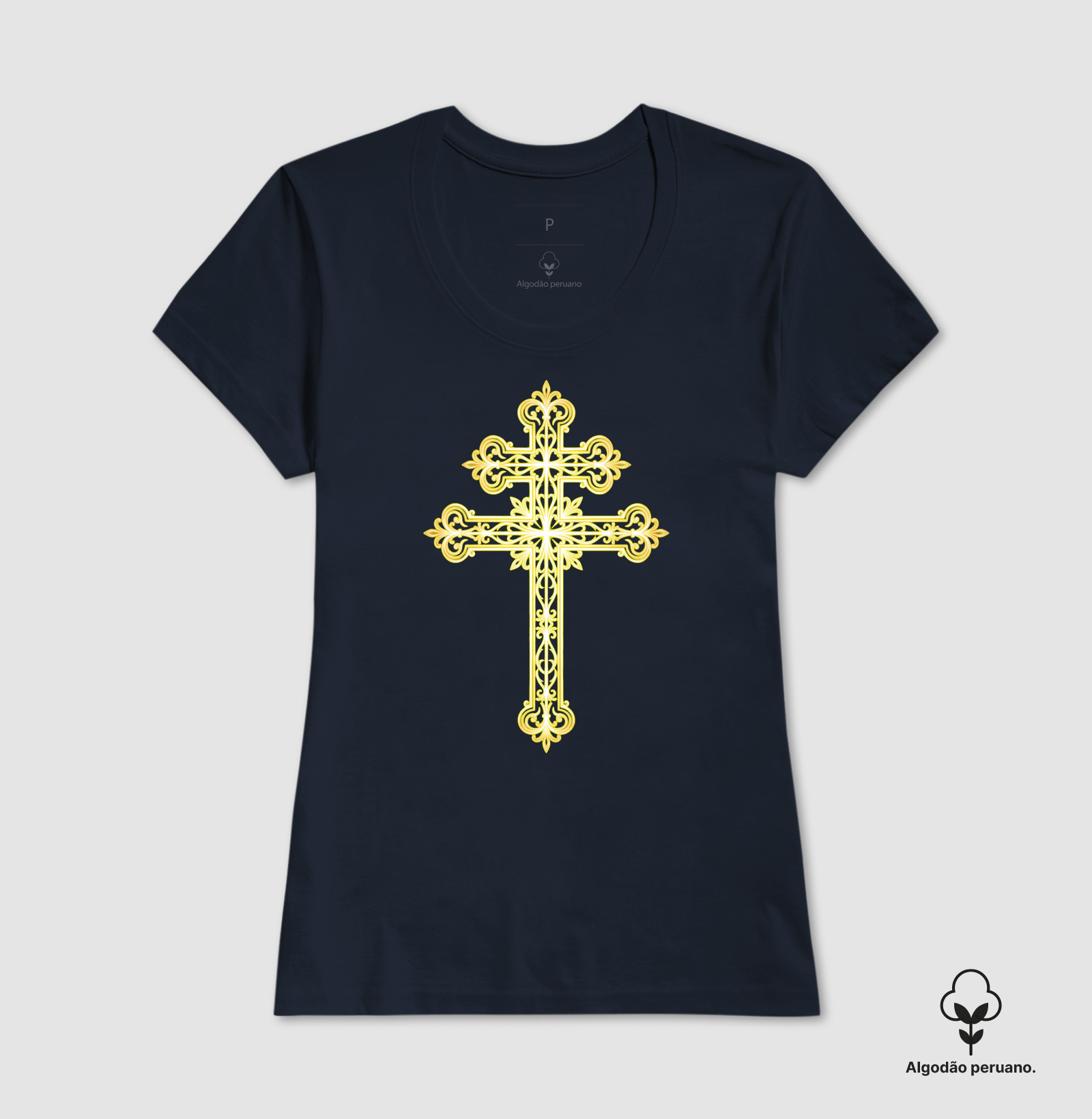 Cruz Papal - Imagem 4