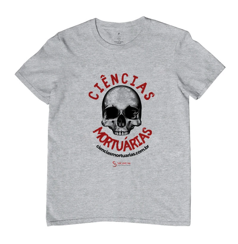 Ciências Mortuárias Signum Skull - Imagem 8