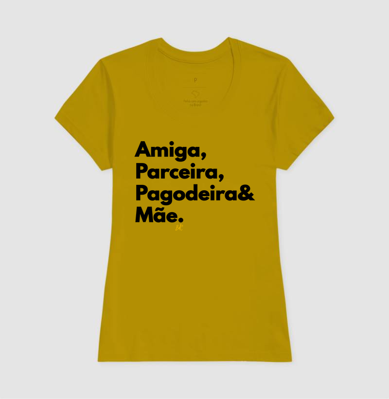 Amiga, parceira, pagodeira& Mãe - Imagem 13