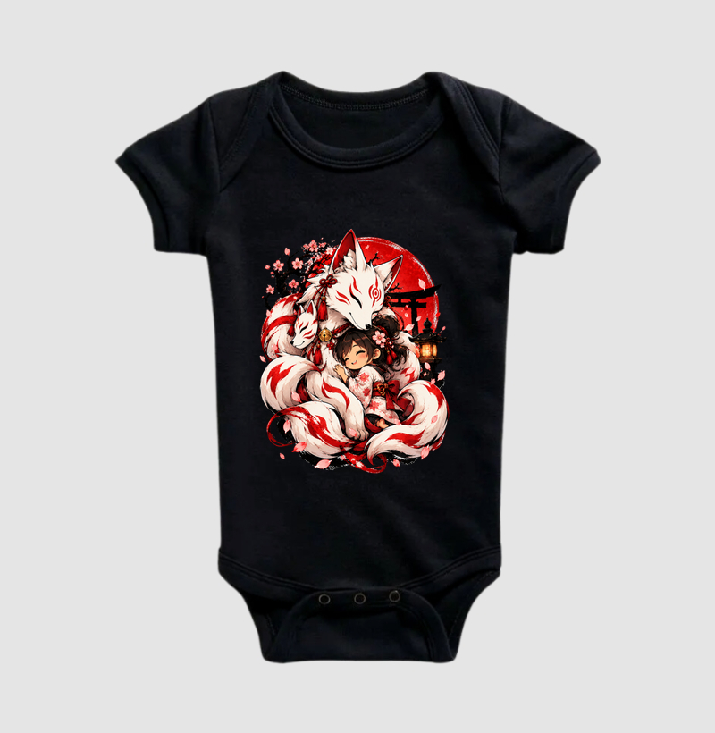 Abraço da Kitsune - Imagem 2