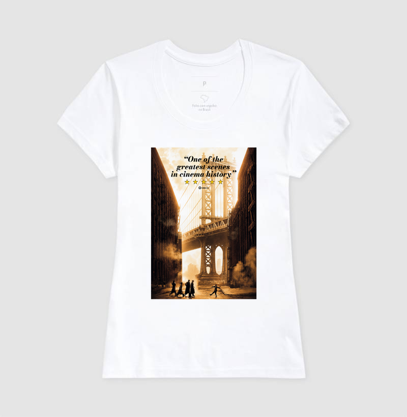 Era Uma Vez na América — A Ponte de Manhattan - Imagem 5