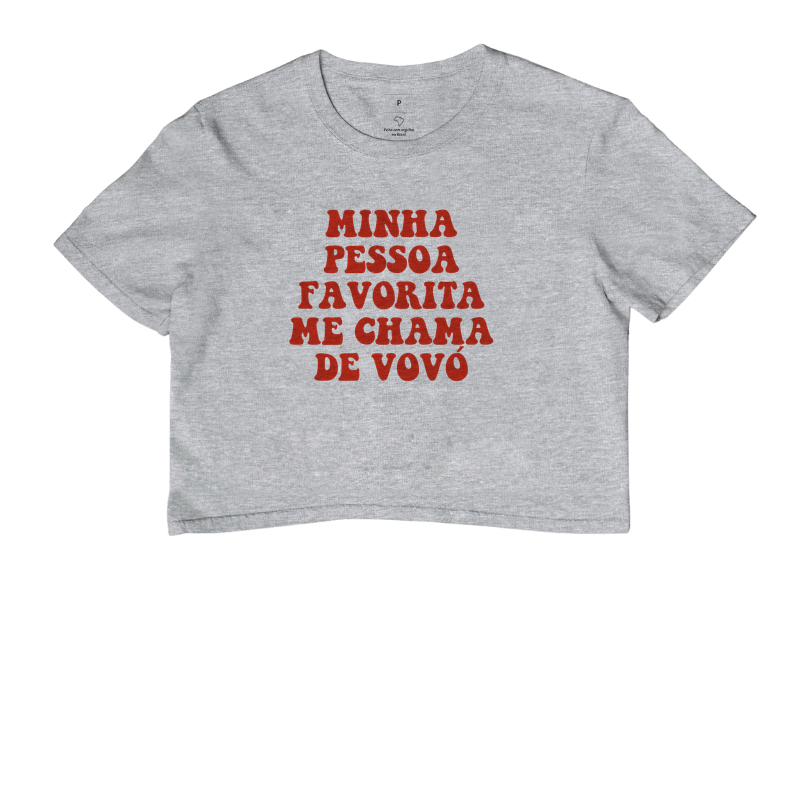 Minha Pessoa Favorita Me Chama de Vovó - Imagem 3