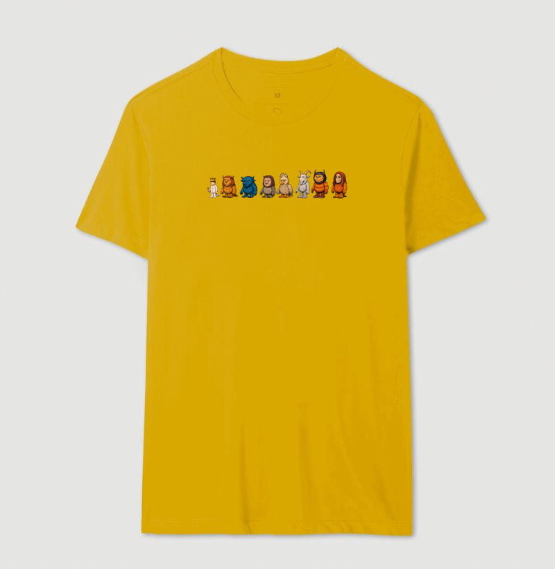 Camisa 8